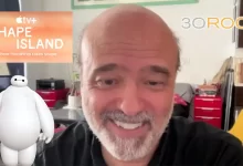 scot adsit yvette nicole brown shape island