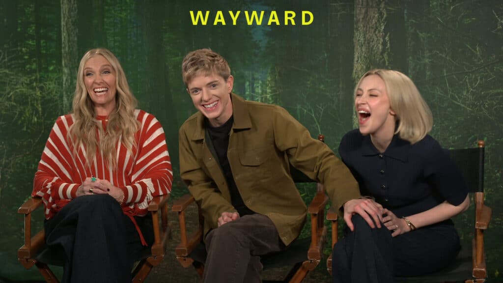 wayward netflix toni collette mae martin