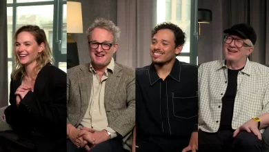 the house of dynamite interview ending