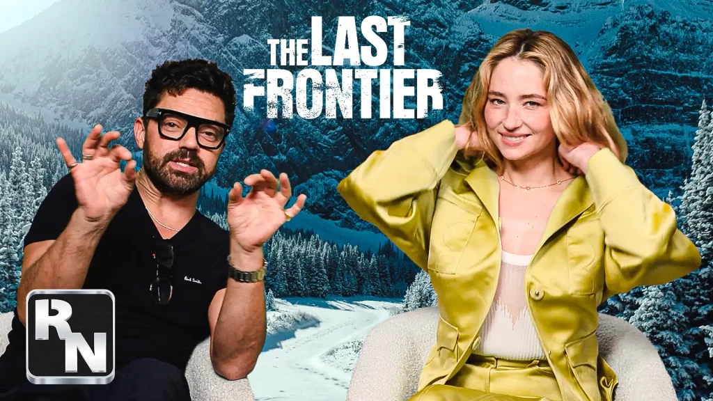 The Last Frontier apple tv dominic cooper haley bennett