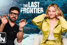 The Last Frontier apple tv dominic cooper haley bennett