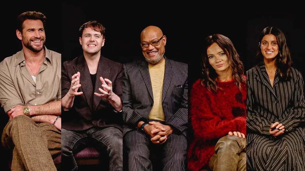 The Witcher season 4 interviews