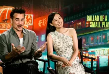 Ballad of a Small Player netflix