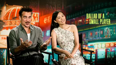 Ballad of a Small Player netflix