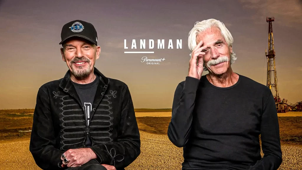 Billy Bob Sam Elliot landman season 2