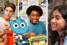 world of gumball cast interview