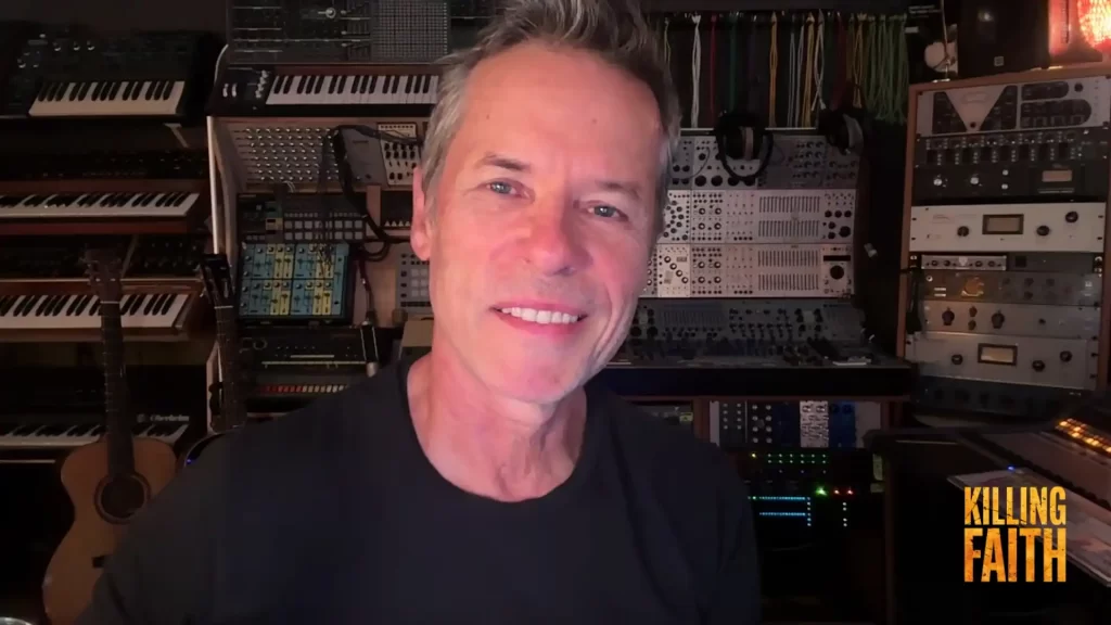 Killing Faith Guy Pearce