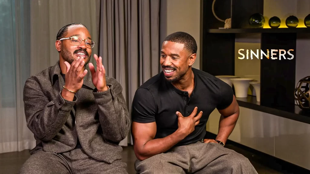 Sinners michael b jordan ryan coogler