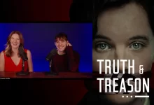 Truth and Treason angel studios movie