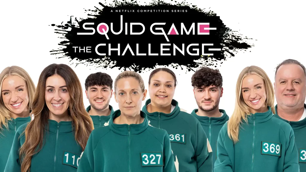 squid game challenge season 2