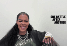 teyana taylor one battle after another