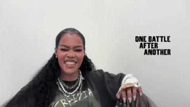 teyana taylor one battle after another