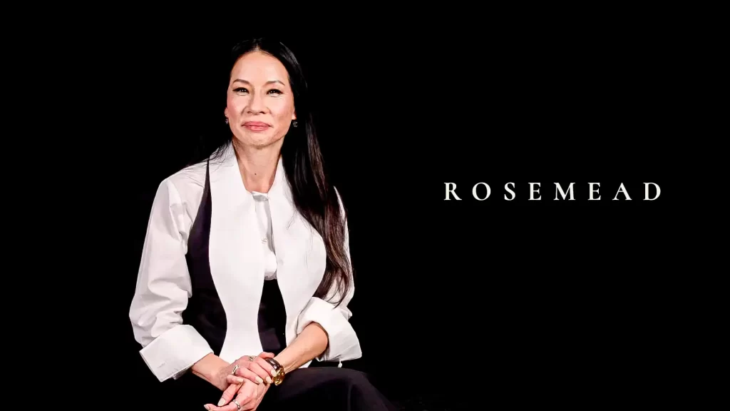 ROSEMEAD Lucy Liu