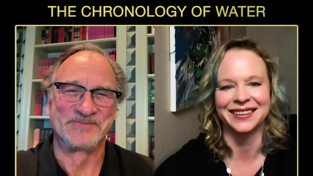 The Chronology of Water jim belushi