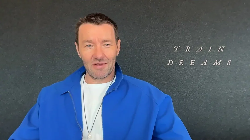Train Dreams Joel Edgerton
