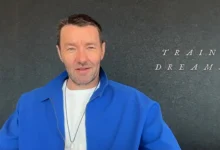 Train Dreams Joel Edgerton