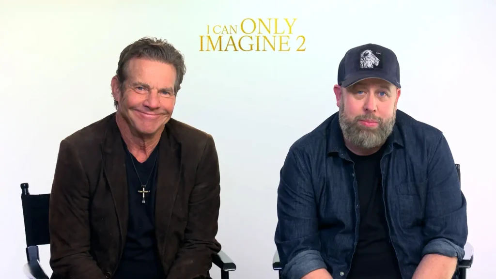 I Can Only Imagine 2 dennis quaid