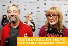 Paralyzed by Hope maria bamford