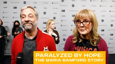 Paralyzed by Hope maria bamford