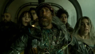 good luck have fun don't die cast