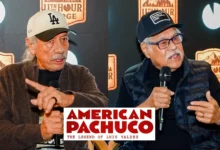 American Pachuco edward james olmost luis valdez