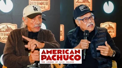 American Pachuco edward james olmost luis valdez