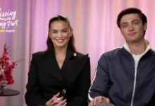 Kissing Is The Easy Part asher angel paris