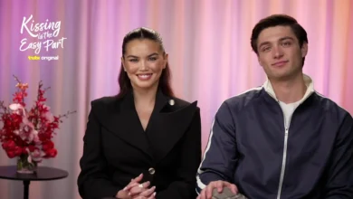 Kissing Is The Easy Part asher angel paris