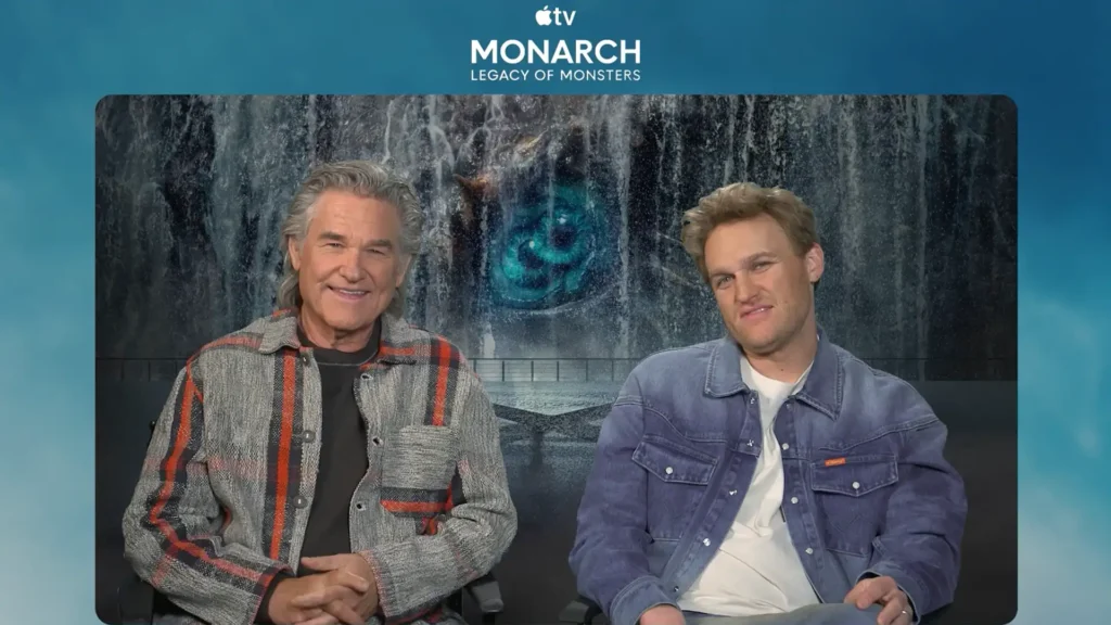 Monarch legacy of monsters kurt wyatt russell