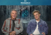 Monarch legacy of monsters kurt wyatt russell