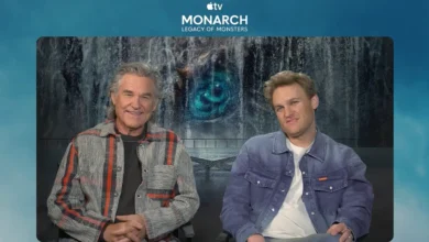 Monarch legacy of monsters kurt wyatt russell