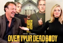 over your dead body jason segel samara weaving