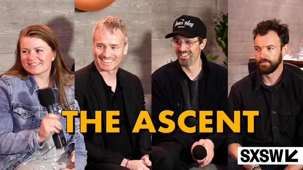 The Ascent documentary