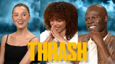 Thrash netflix phoebe djmon