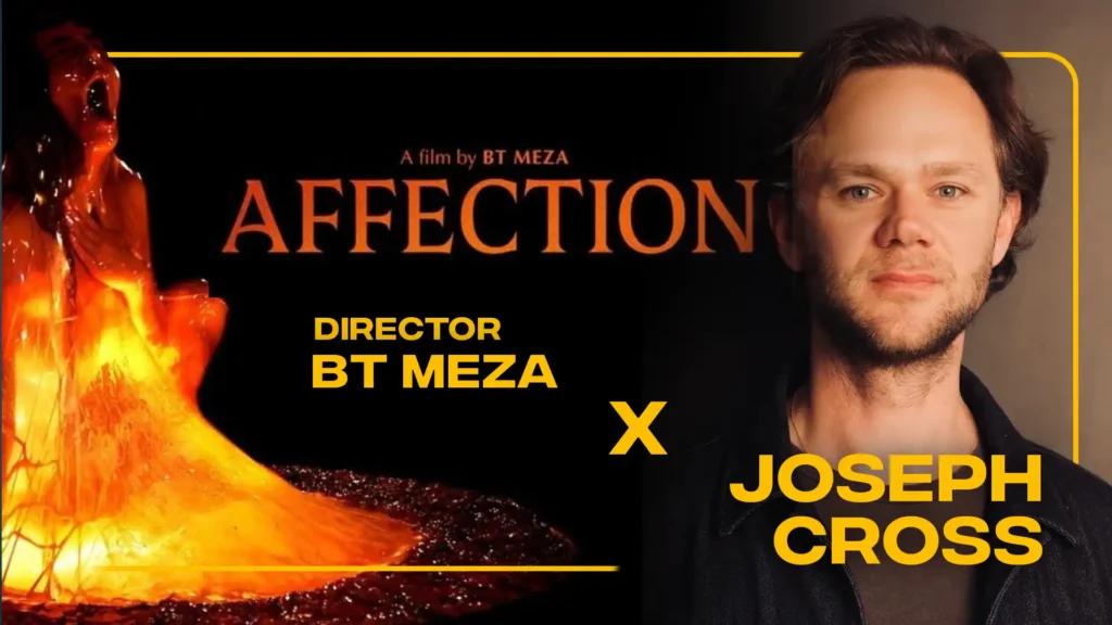 Affection movie 2026 joseph cross
