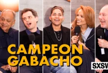 Campeon Gabacho sxsw movie cast