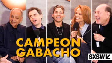 Campeon Gabacho sxsw movie cast