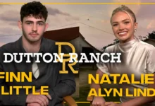 Dutton Ranch cast
