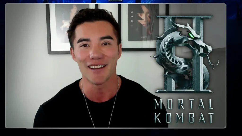 Mortal Kombat 2 Ludi Lin liu kang