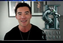 Mortal Kombat 2 Ludi Lin liu kang