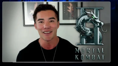 Mortal Kombat 2 Ludi Lin liu kang