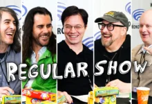 Regular Show the lost tapes