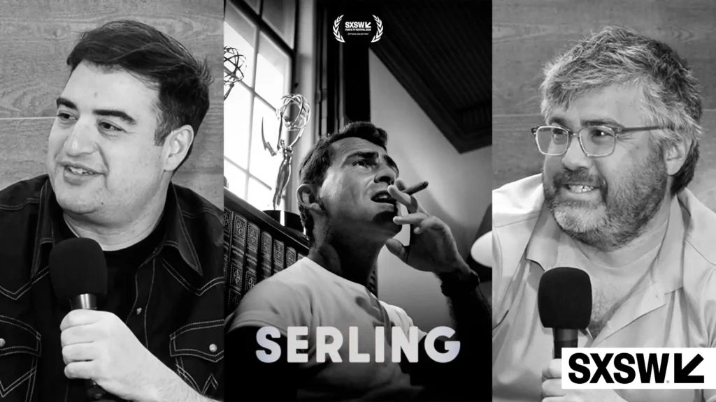 Serling documentary creators