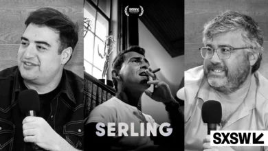 Serling documentary creators