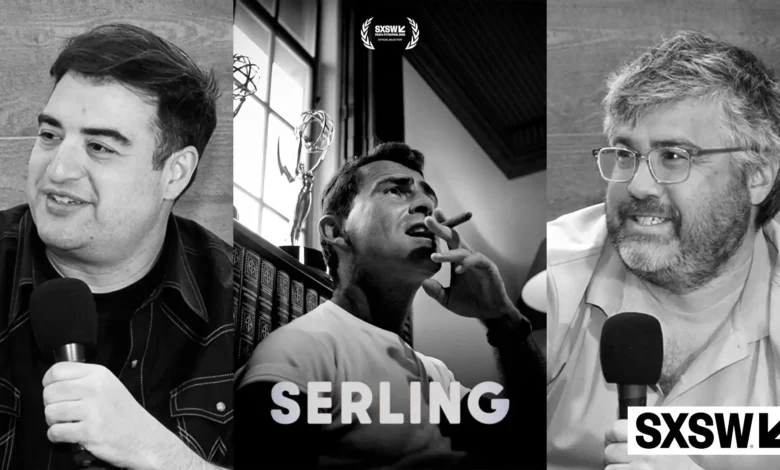 Serling documentary creators