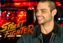 Street Fighter Noah centineo rambo