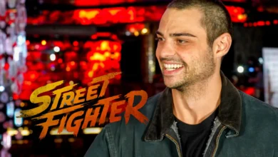 Street Fighter Noah centineo rambo