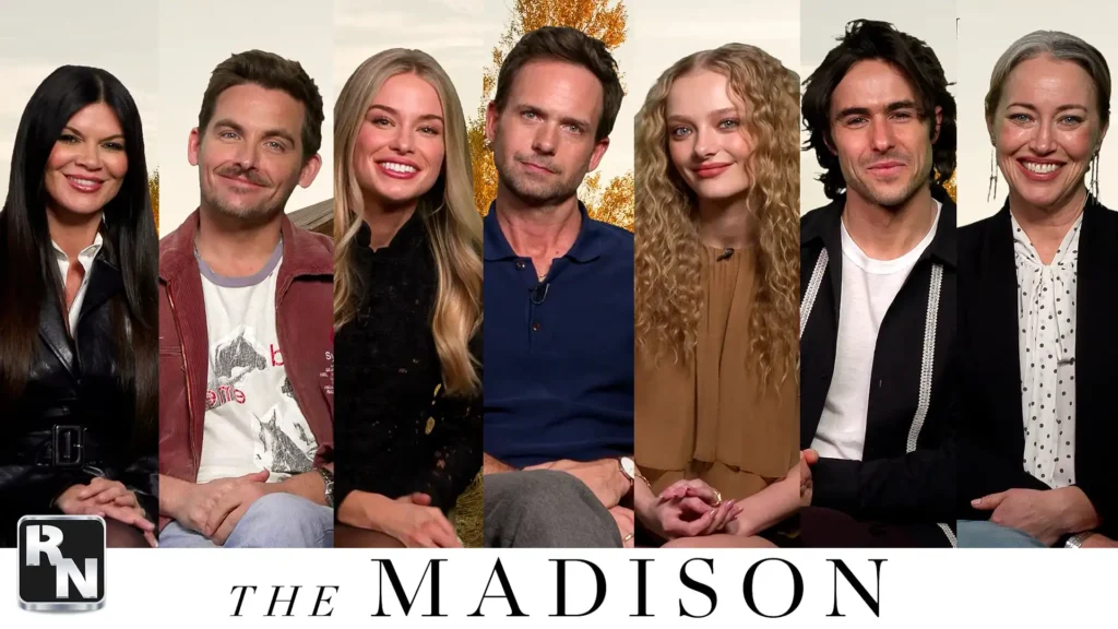The Madison paramount