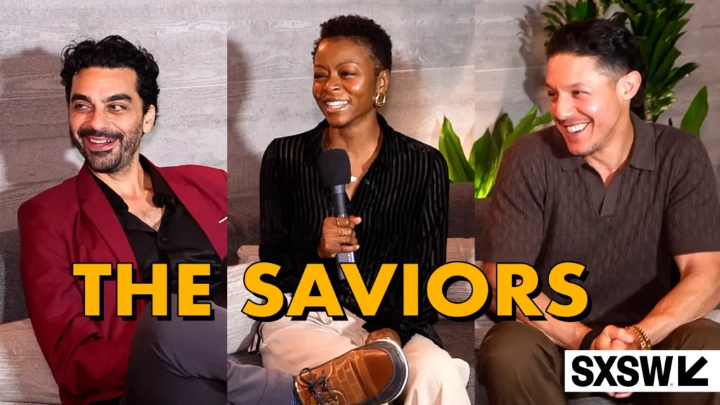 The Saviors danielle deadwyler theo rossi