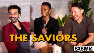 The Saviors danielle deadwyler theo rossi